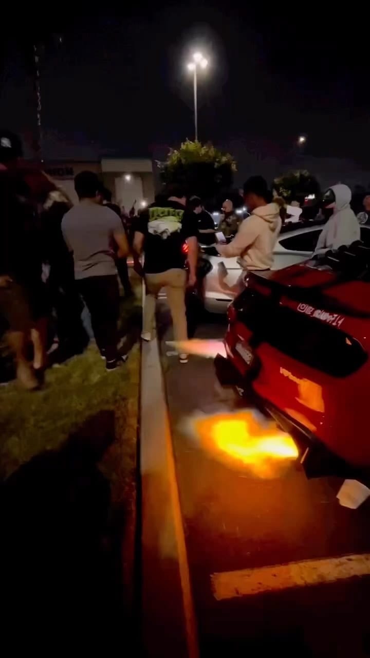 Post 4 by @mustang.obsessed on Instagram (video)