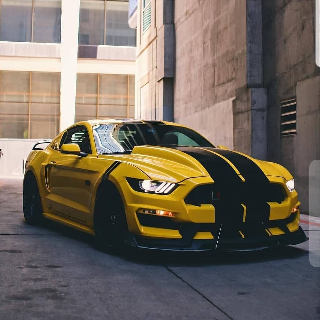 Post 9 by @mustang.obsessed on Instagram (image)