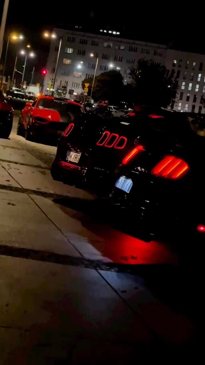 Post 1 by @mustang.obsessed on Instagram (video)