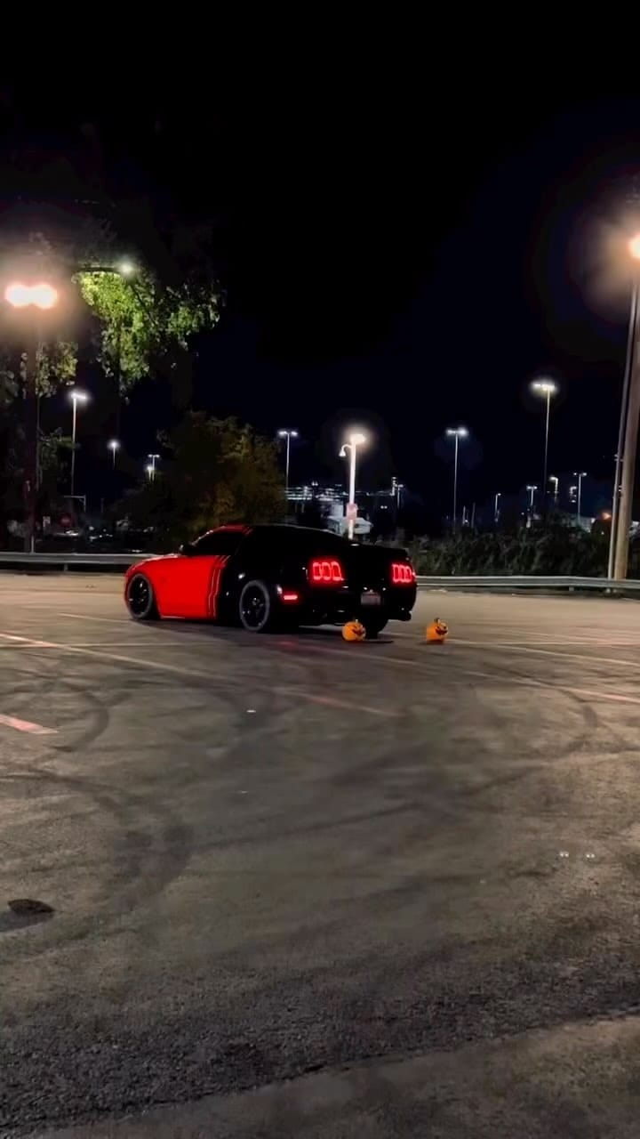 Post 5 by @mustang.obsessed on Instagram (video)