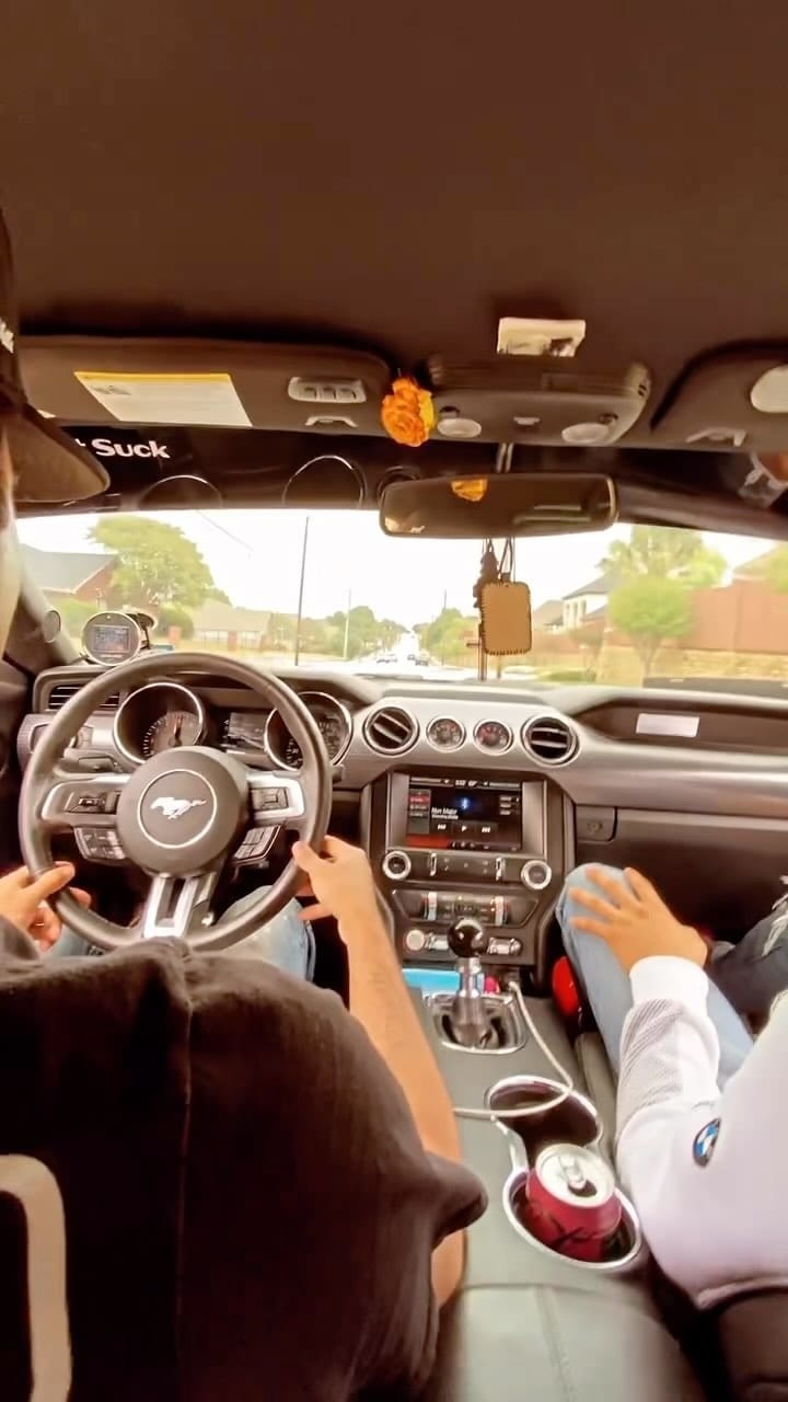 Post 6 by @mustang.obsessed on Instagram (video)