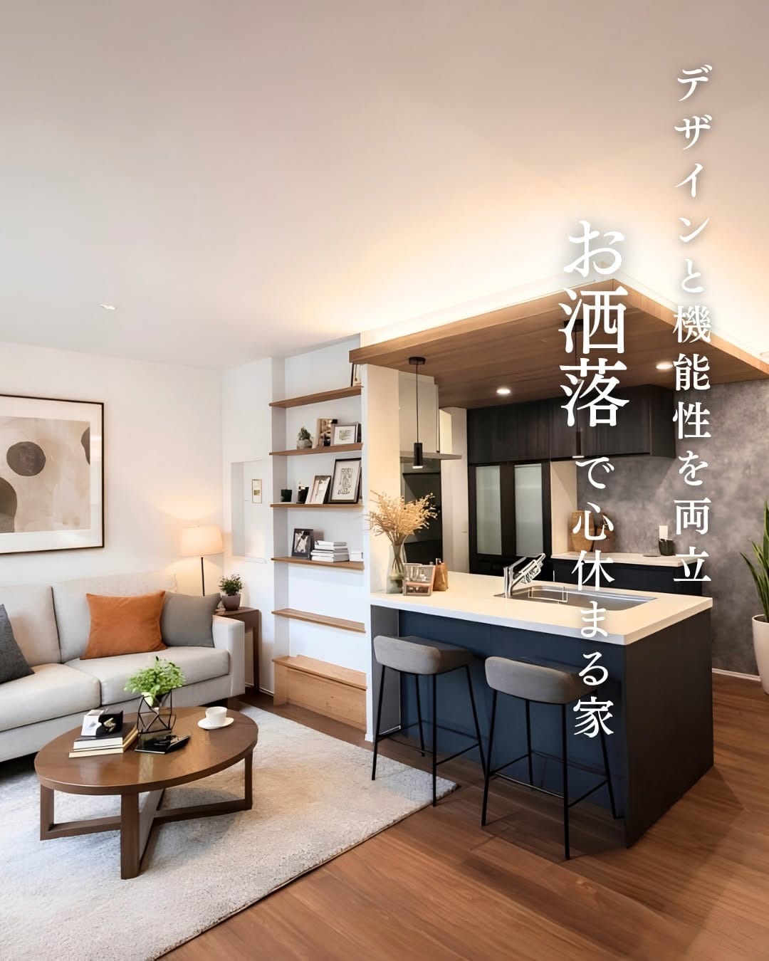 Post 2 by プロスパーライフ｜注文住宅｜大阪市内 on Instagram (carousel)