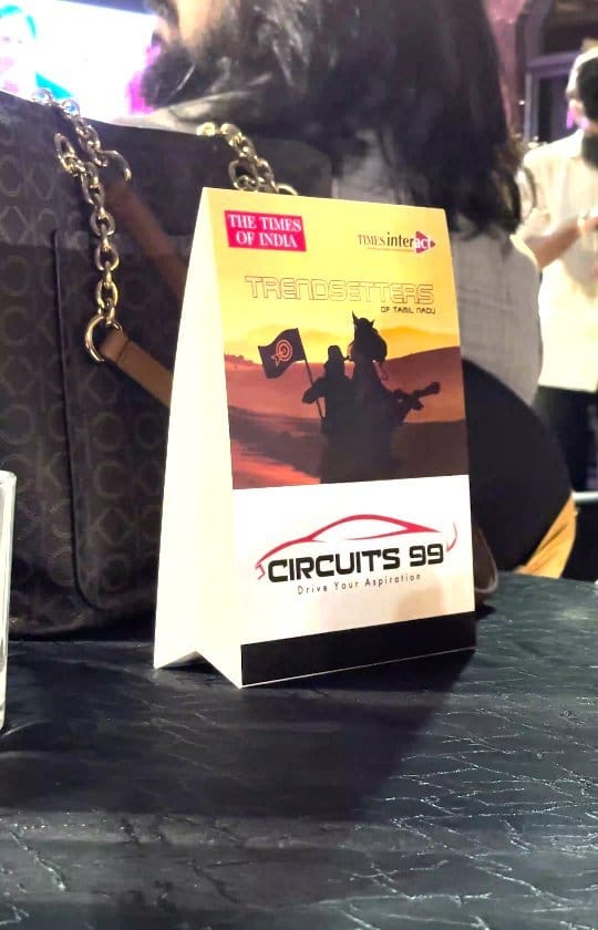 Post 10 by CIRCUITS 99 on Instagram (video)