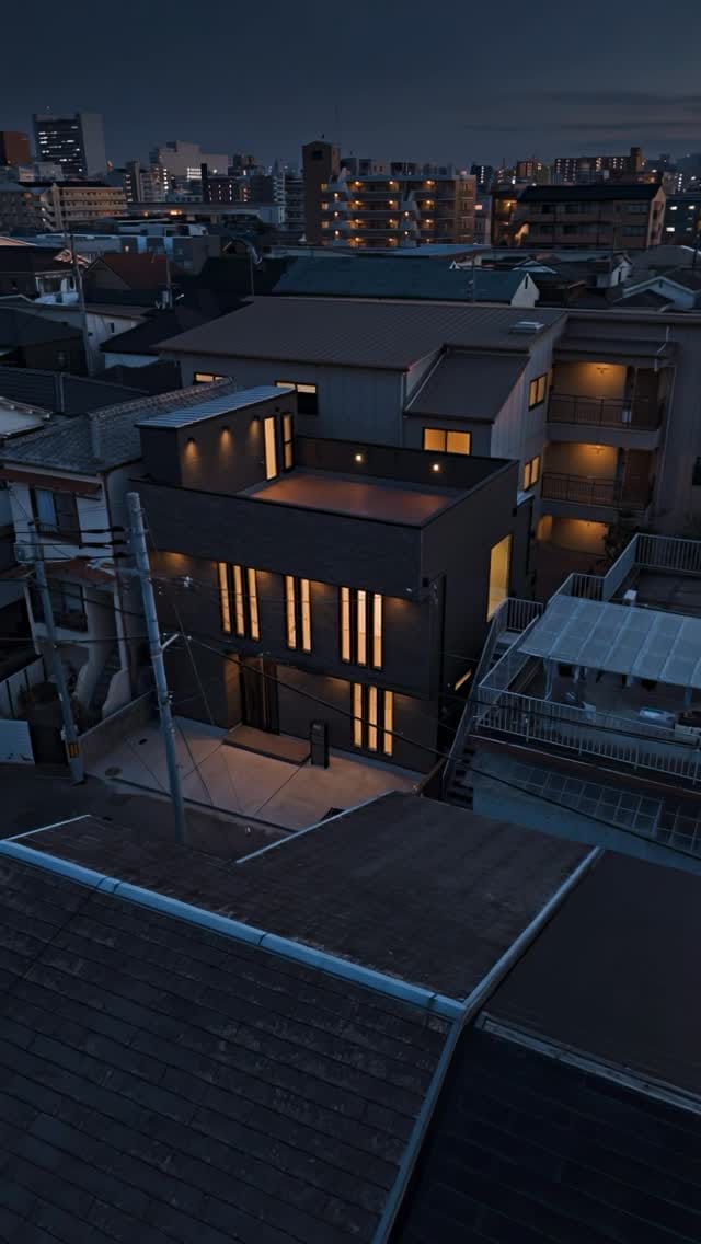 Post 5 by レヴハウスグループ｜デザイナーズ住宅 on Instagram (video)