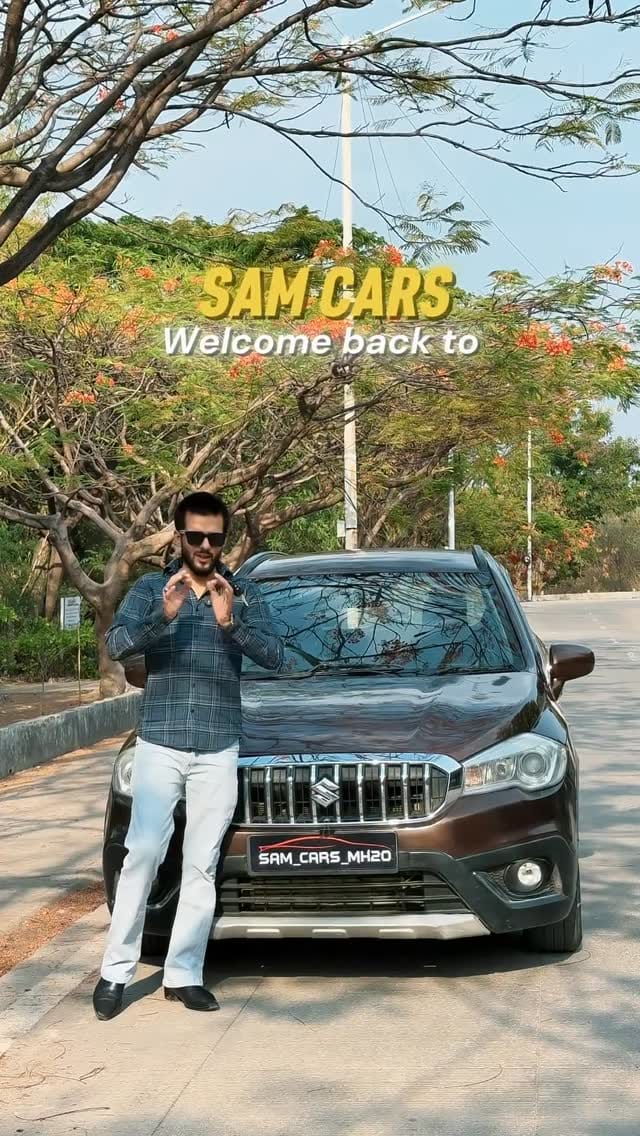 Post 6 by Sam Cars on Instagram (video)