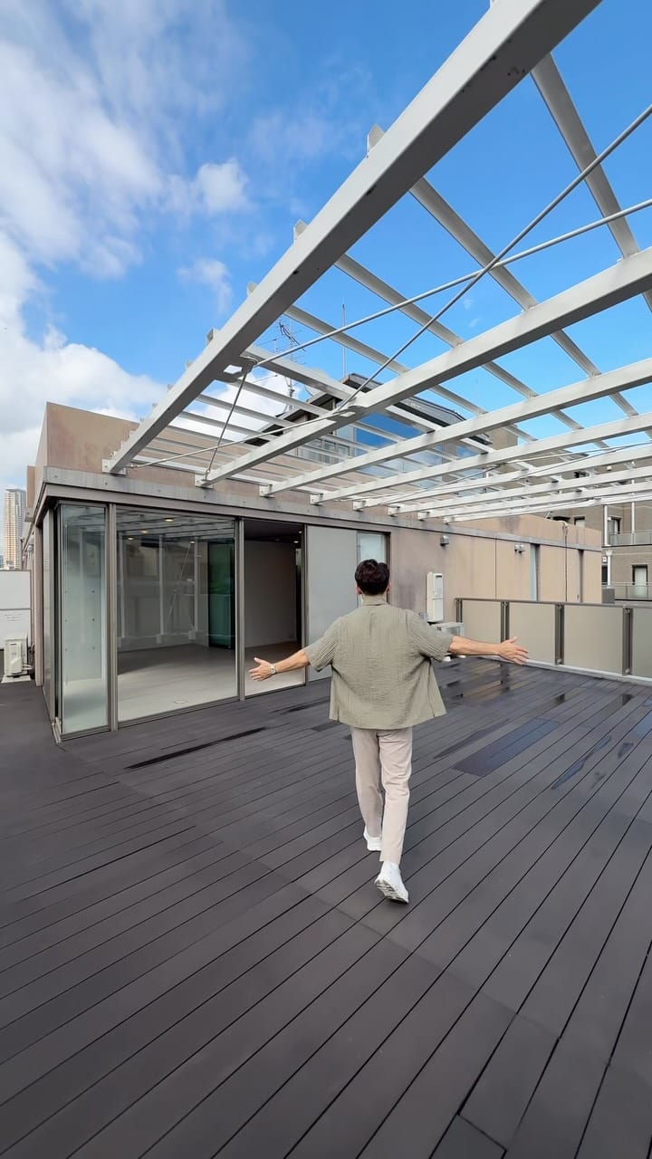 Post 1 by Tokyo Real Estate | Mike Abdullaev on Instagram (video)