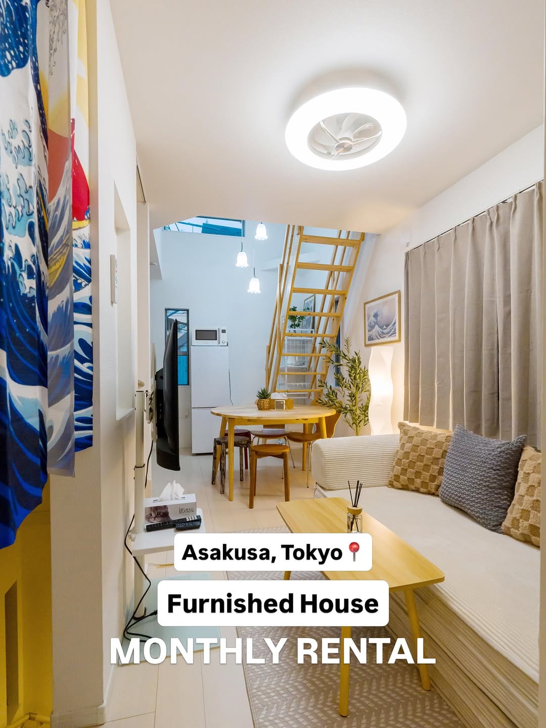 Post 5 by Tokyo Real Estate | Mike Abdullaev on Instagram (carousel)