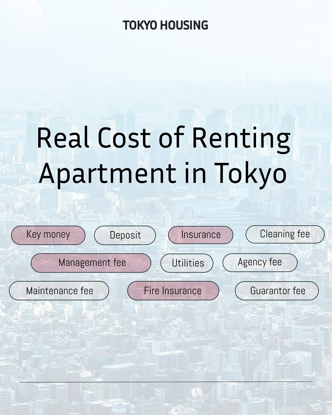Post 9 by Tokyo Real Estate | Mike Abdullaev on Instagram (carousel)