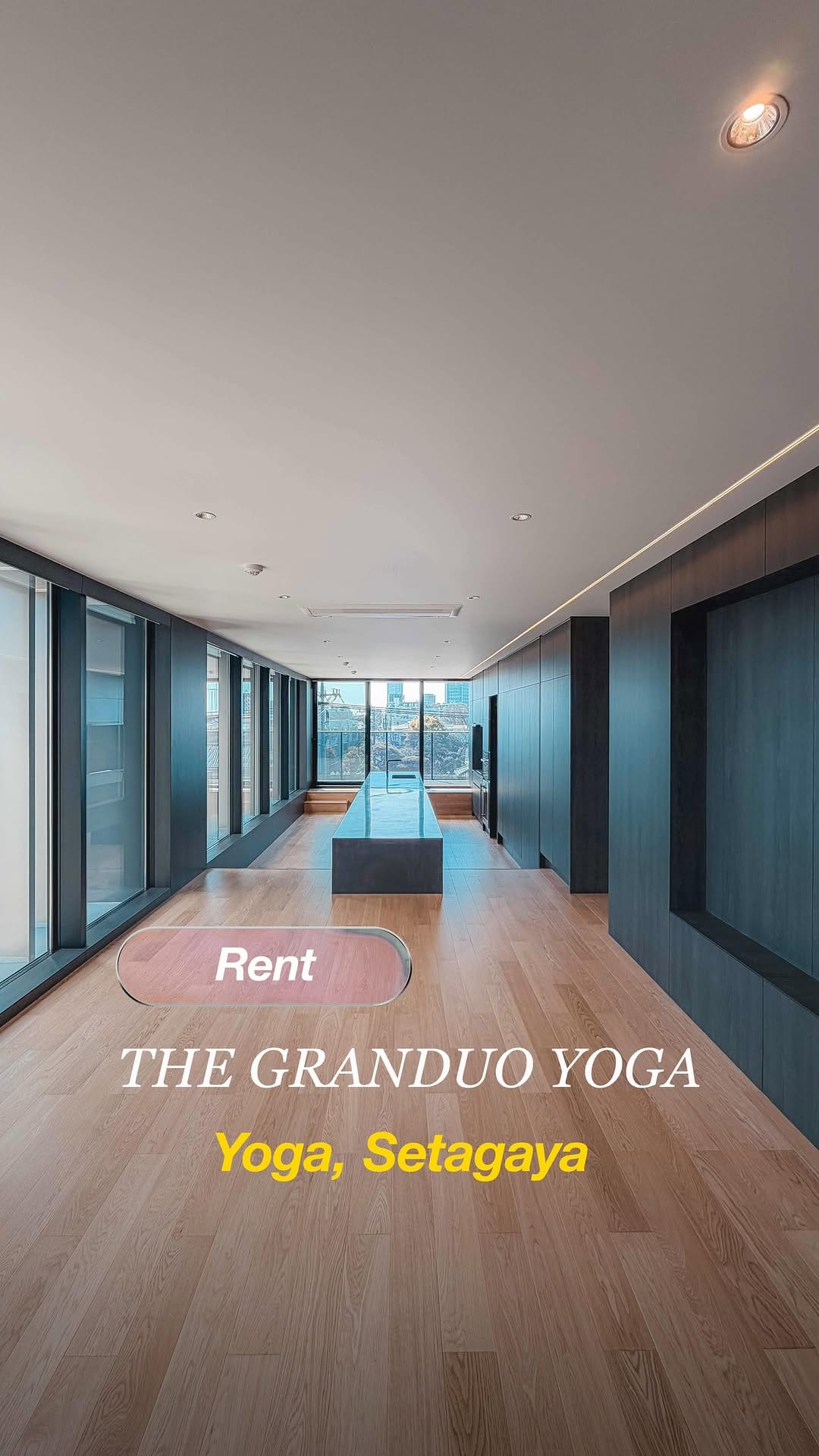 Post 7 by Tokyo Real Estate | Mike Abdullaev on Instagram (video)