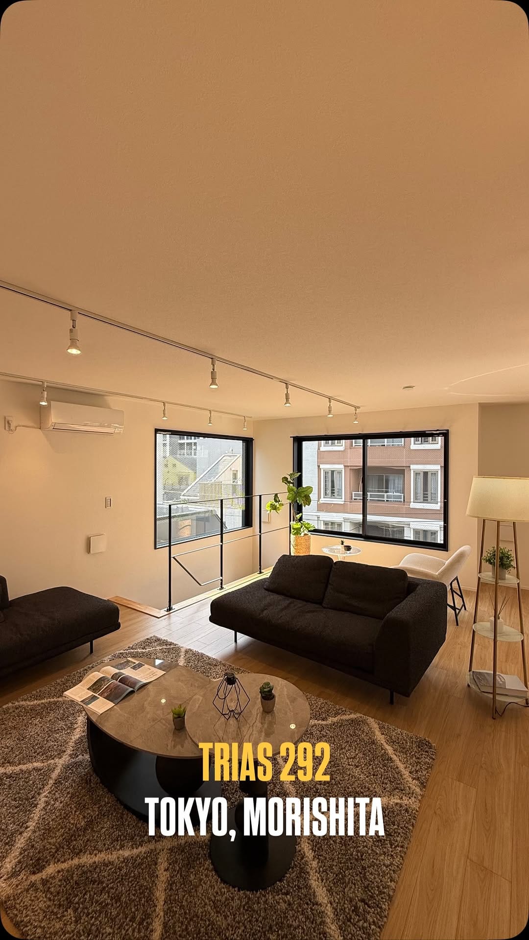 Post 2 by Tokyo Real Estate | Mike Abdullaev on Instagram (video)