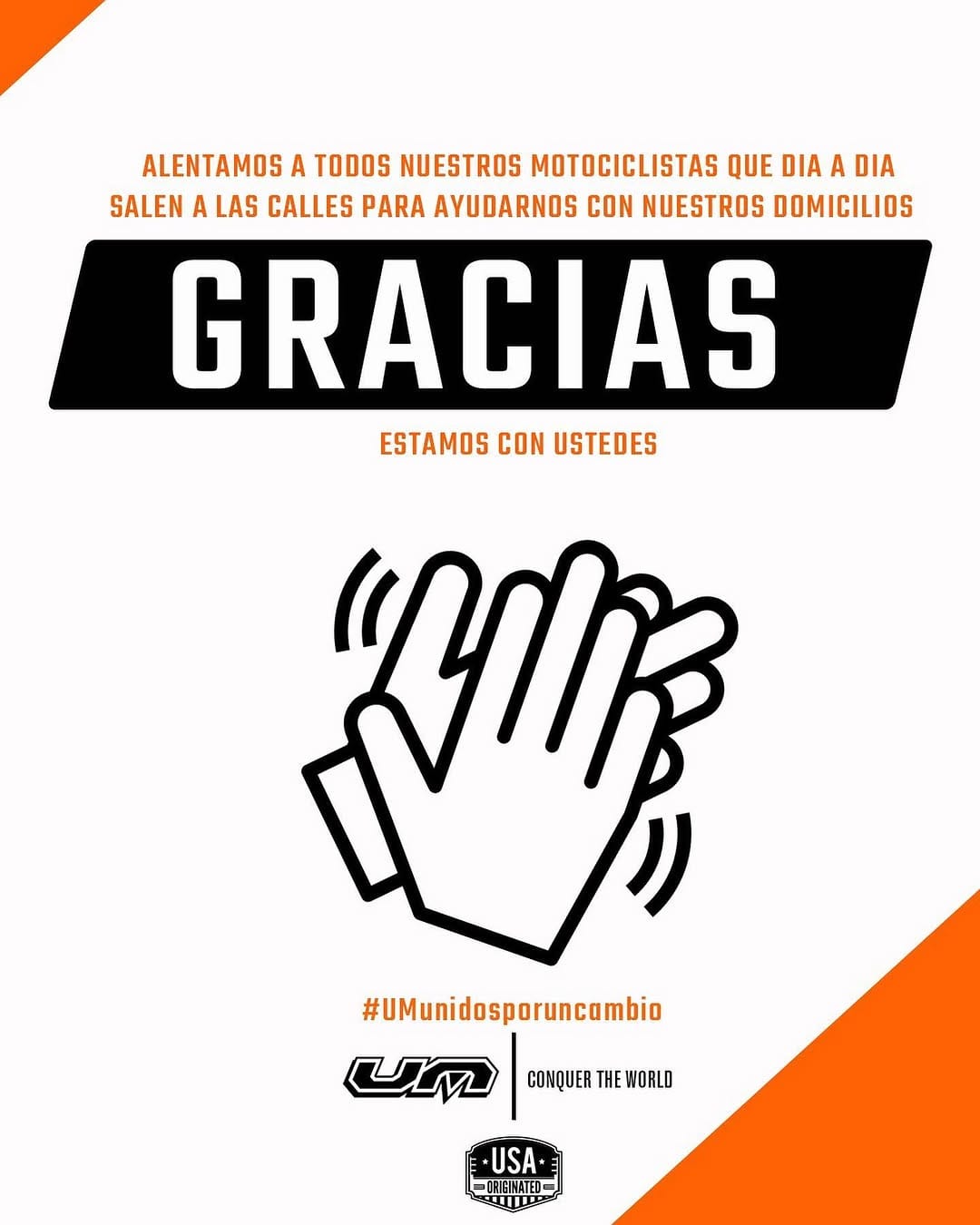 Post 9 by UM Chile on Instagram (image)