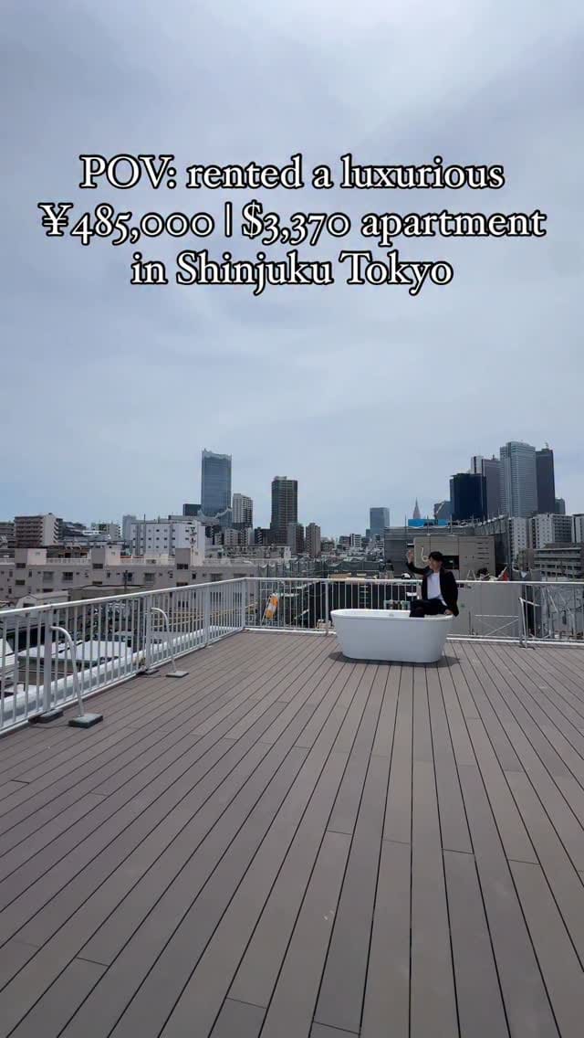 Post 8 by Yo | Tokyo Real Estate on Instagram (video)