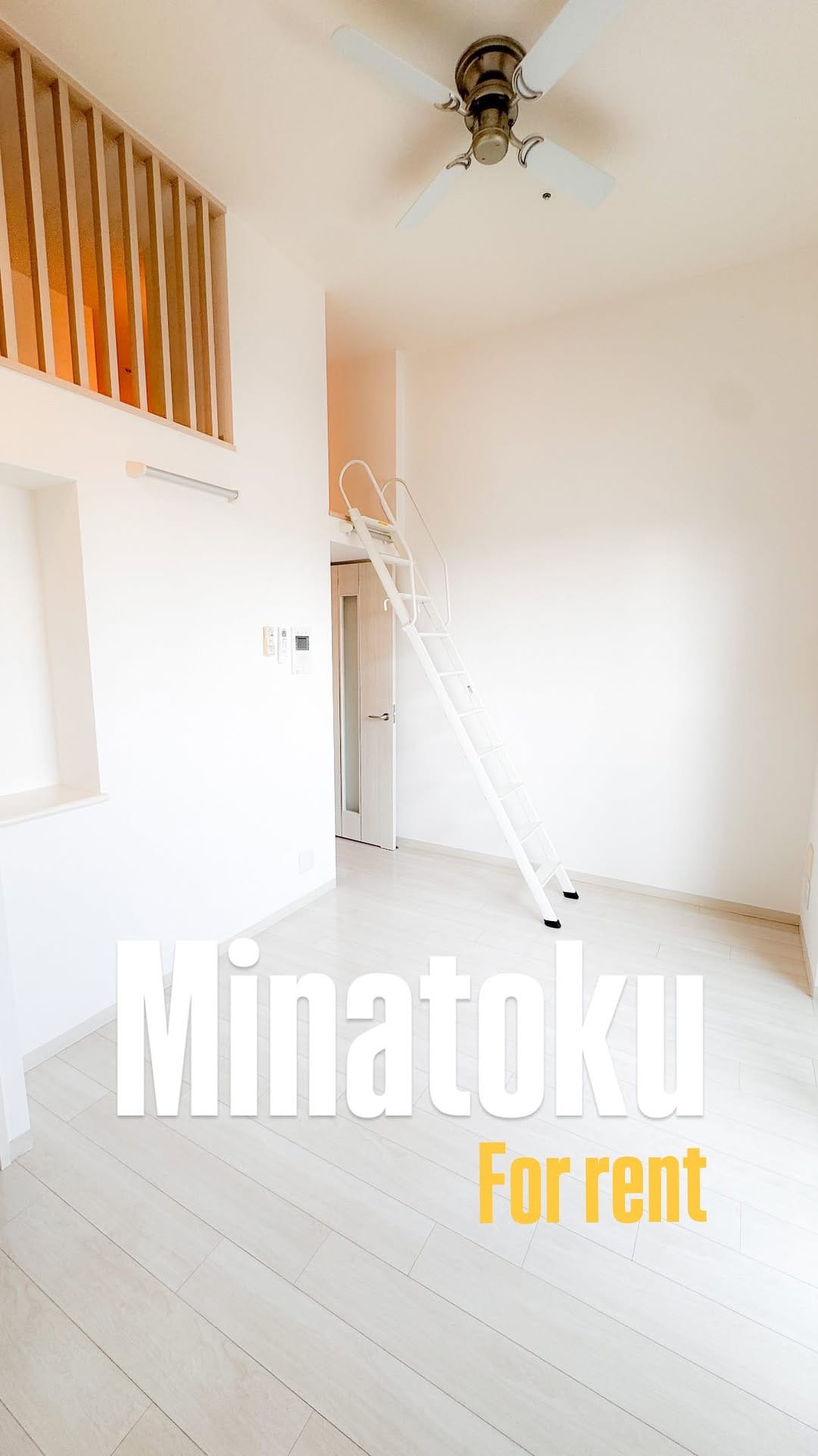 Post 1 by Yo | Tokyo Real Estate on Instagram (video)