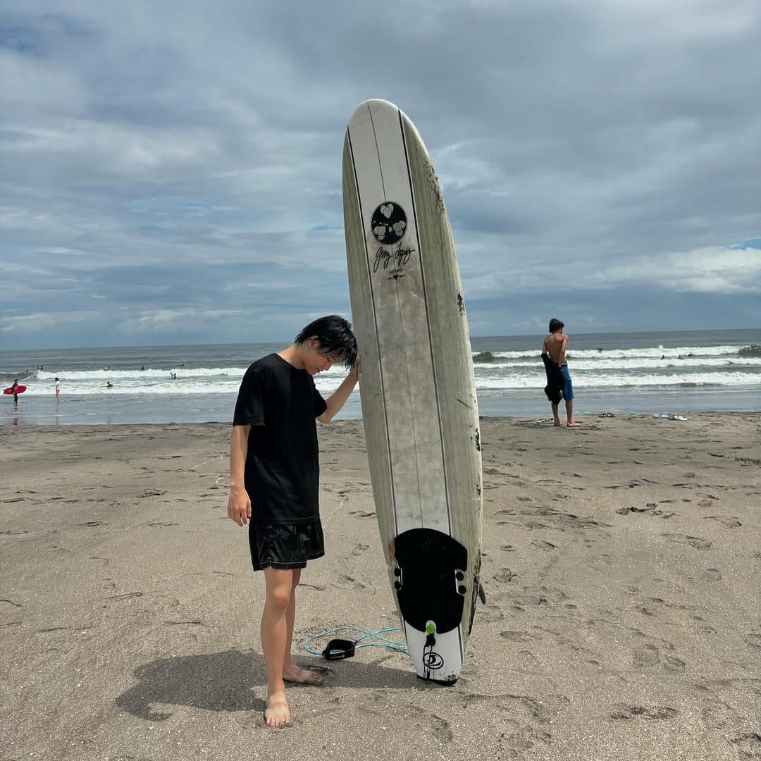 Post 9 by REN SATO on Instagram (carousel)