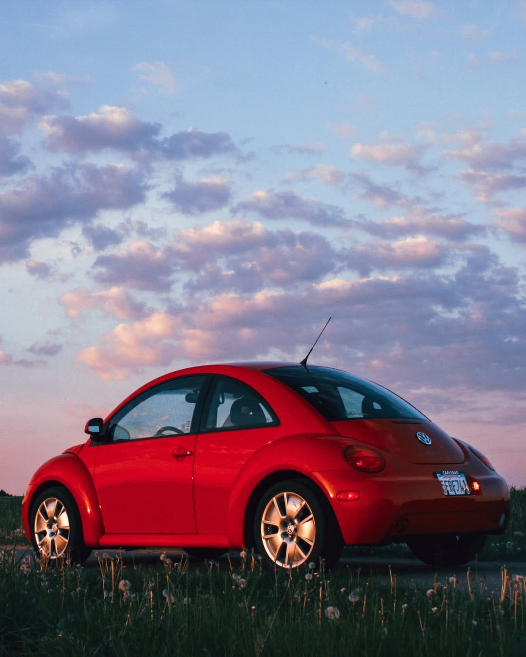 Post 5 by Volkswagen Classic Parts on Instagram (image)