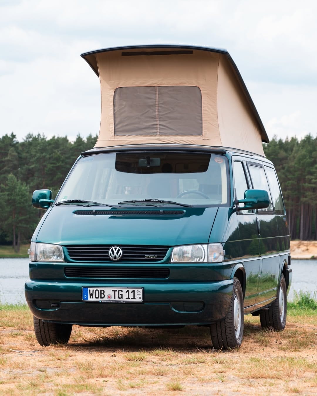 Post 3 by Volkswagen Classic Parts on Instagram (carousel)