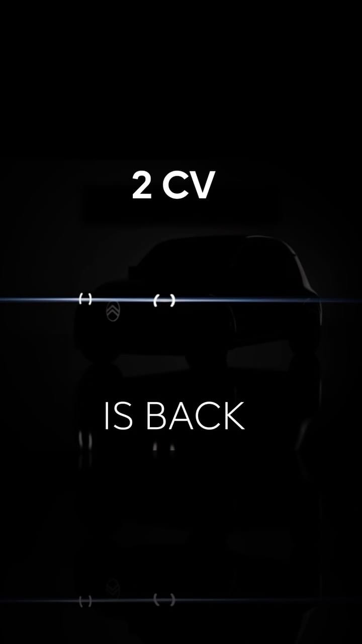 Post 9 by CITROËN DEUTSCHLAND GmbH on Instagram (video)