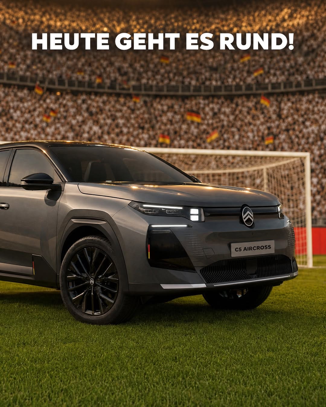 Post 7 by CITROËN DEUTSCHLAND GmbH on Instagram (image)