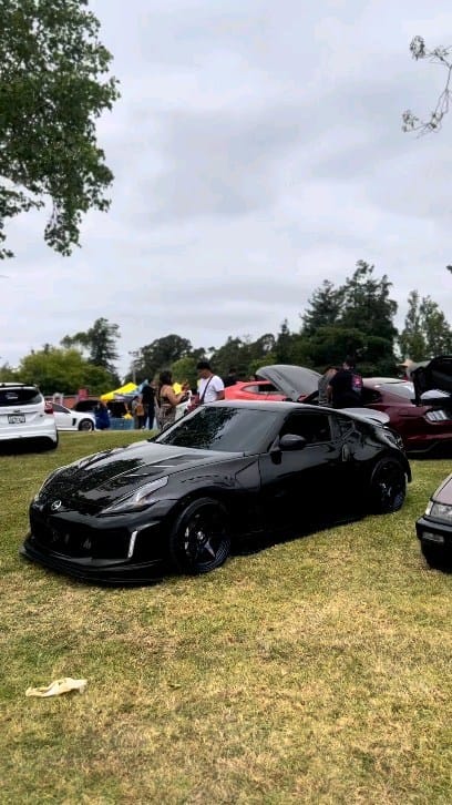 Post 1 by NISSAN FAIRLADY Z on Instagram (video)