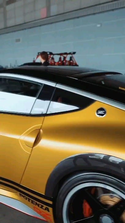 Post 6 by NISSAN FAIRLADY Z on Instagram (video)