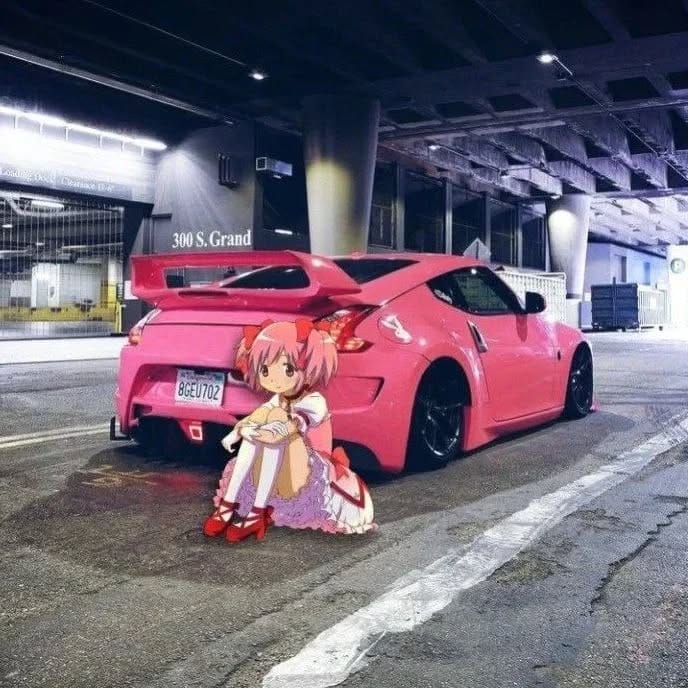 Post 9 by NISSAN FAIRLADY Z on Instagram (image)