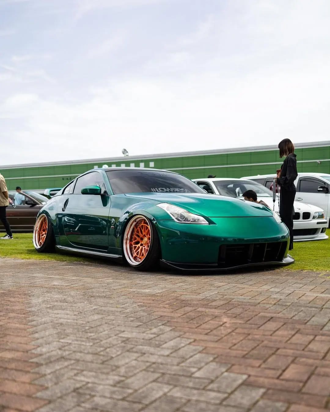 Post 4 by NISSAN FAIRLADY Z on Instagram (image)