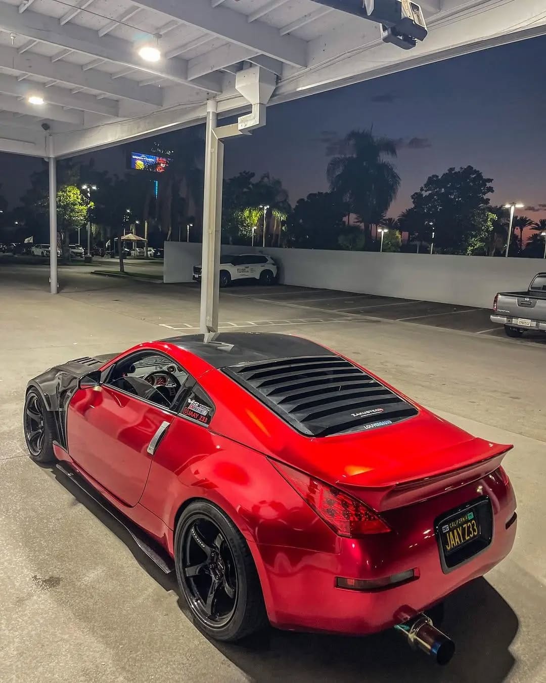 Post 7 by NISSAN FAIRLADY Z on Instagram (image)