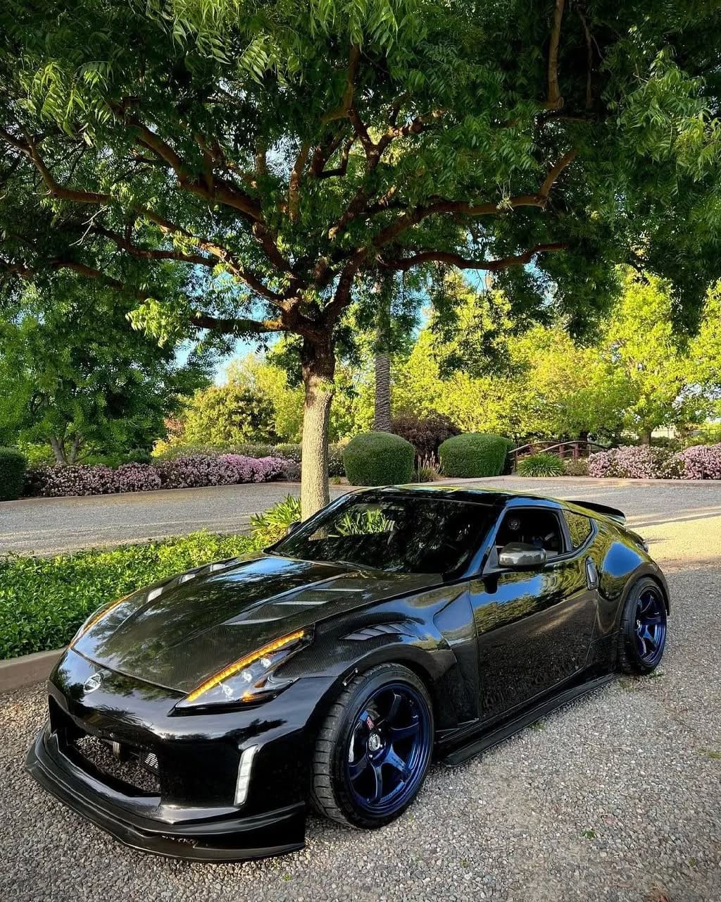 Post 10 by NISSAN FAIRLADY Z on Instagram (carousel)