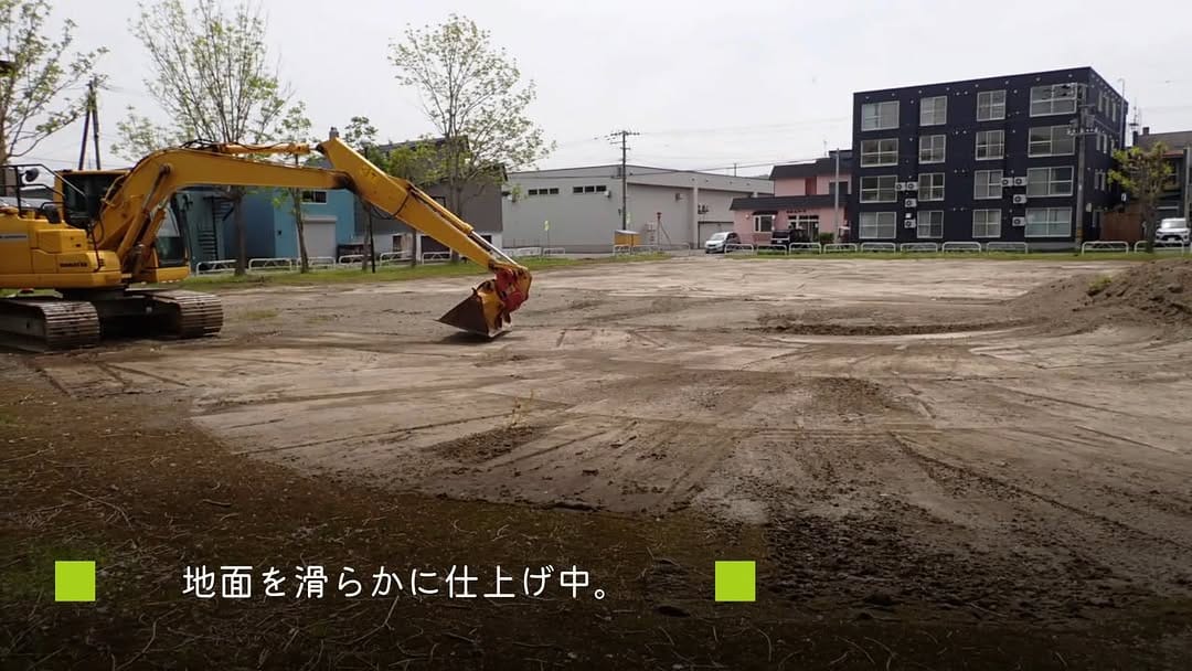 Post 7 by 株式会社　堀口組 on Instagram (video)