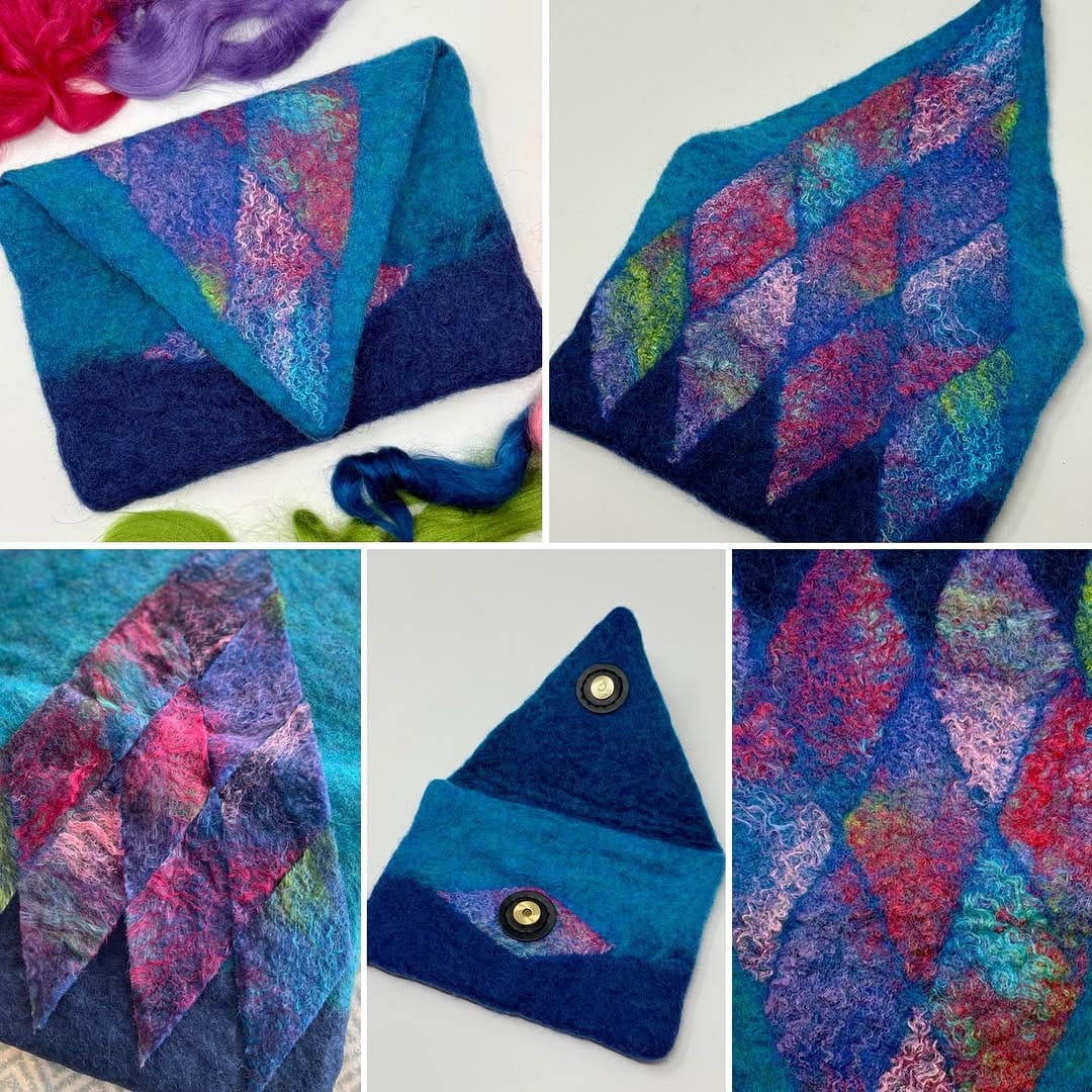 Post 5 by Natasha Smart Textiles on Instagram (image)