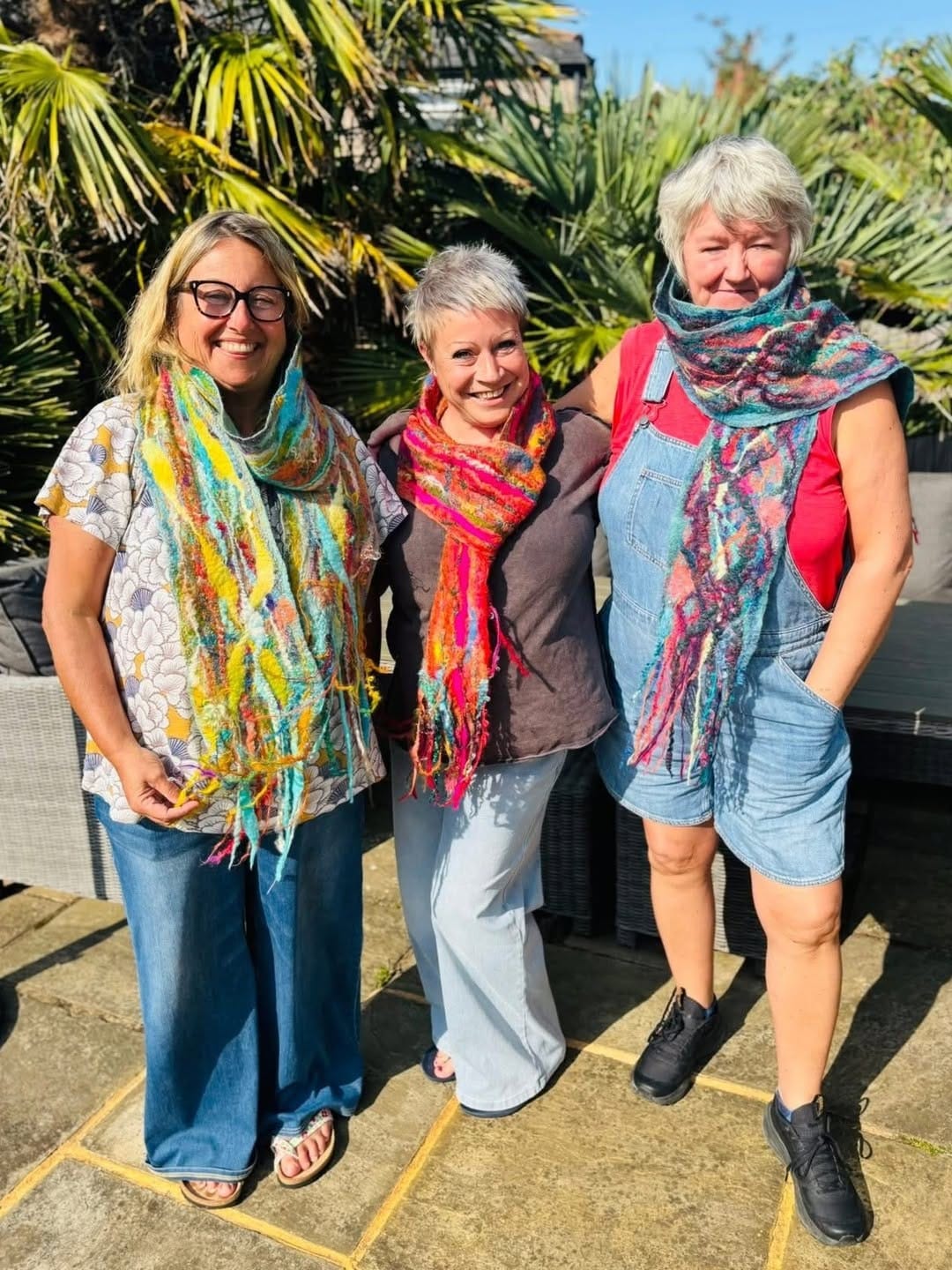 Post 8 by Natasha Smart Textiles on Instagram (video)