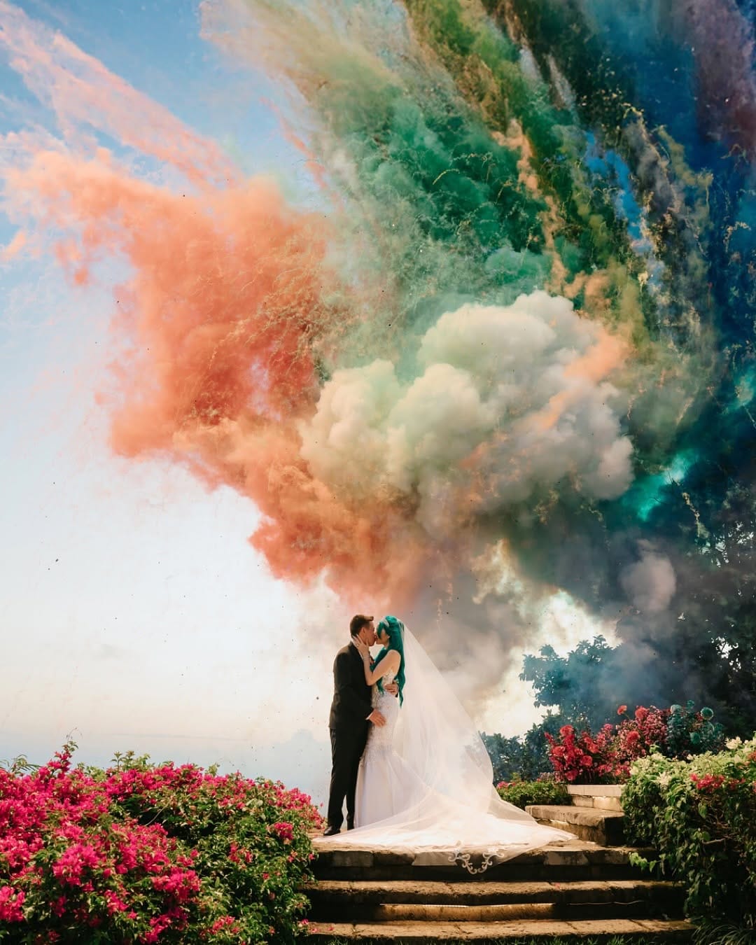 Post 9 by Bali Wedding Photographer - Bali Pixtura on Instagram (carousel)