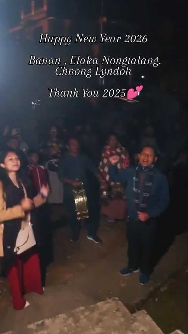 Post 5 by Deiki Weston Talang on Instagram (video)