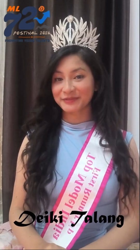 Post 2 by Deiki Weston Talang on Instagram (video)