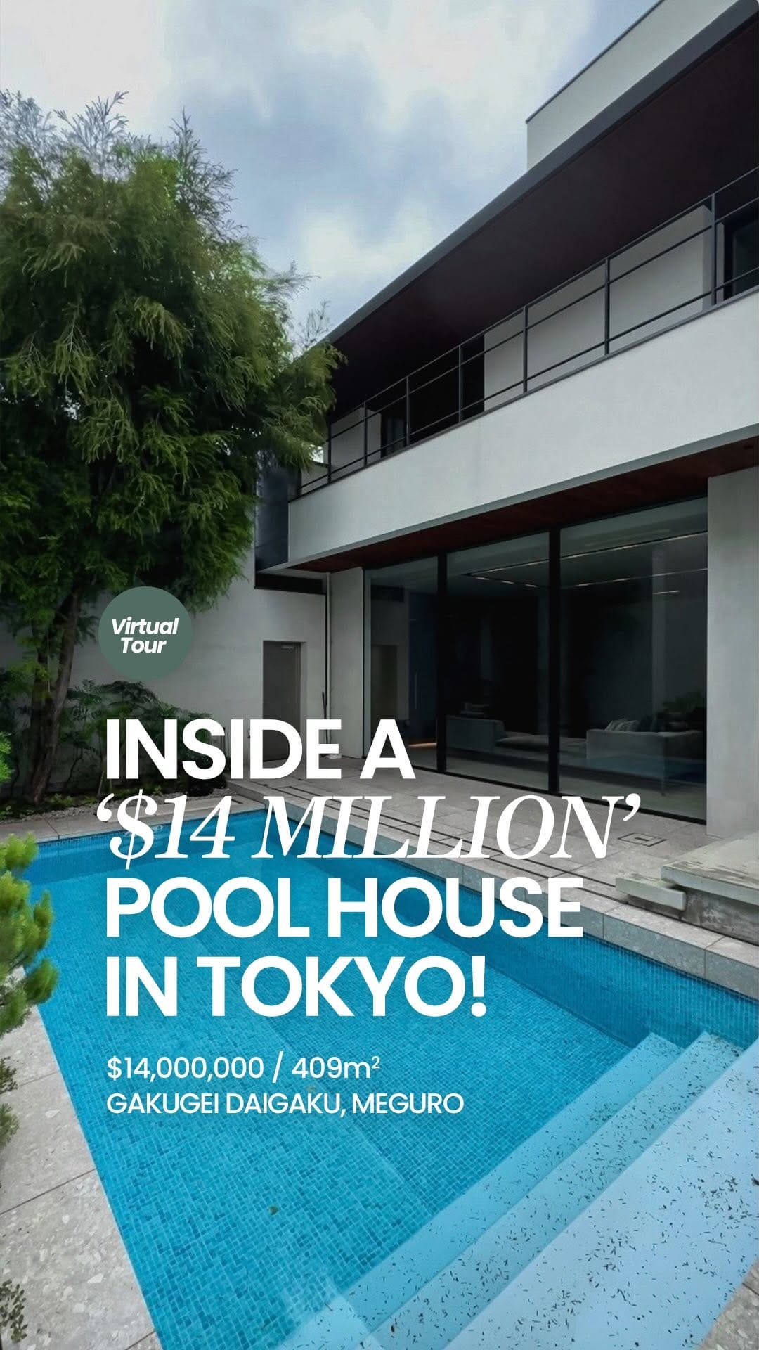 Post 8 by Alex Shapiro/Tokyo Portfolio on Instagram (video)