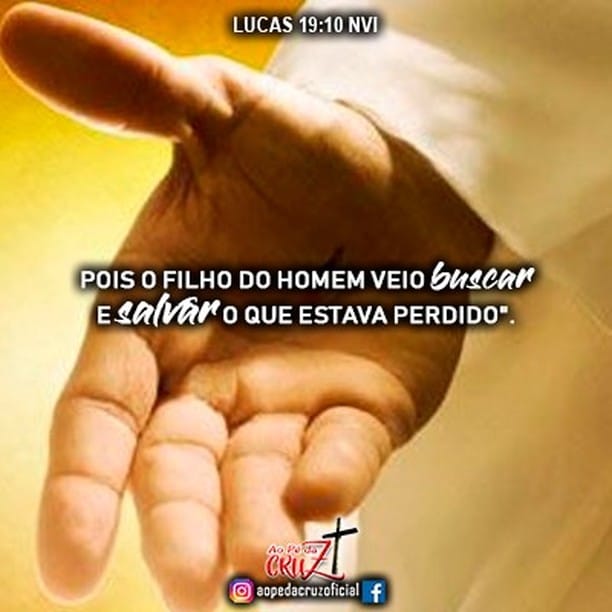 Post 1 by Ao Pé da Cruz on Instagram (image)