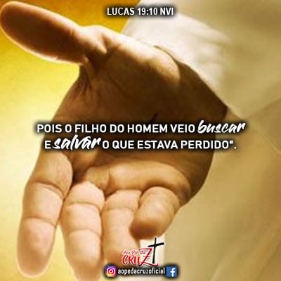 Post 10 by Ao Pé da Cruz on Instagram (image)