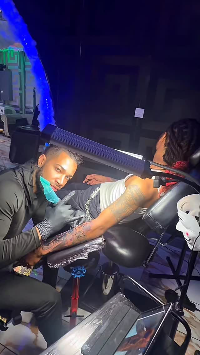Post 1 by Rich T on Instagram (video)