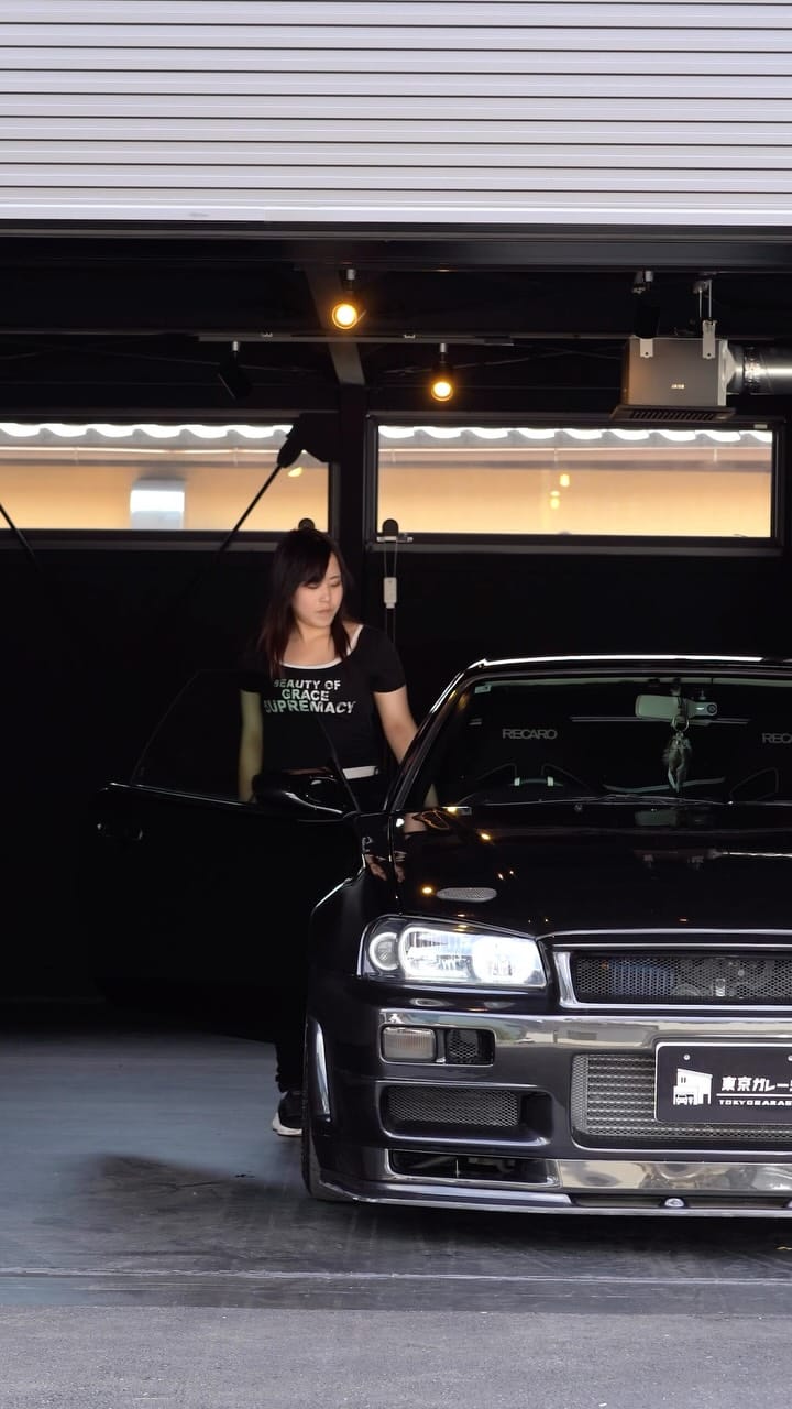 Post 10 by 東京ガレージ on Instagram (video)