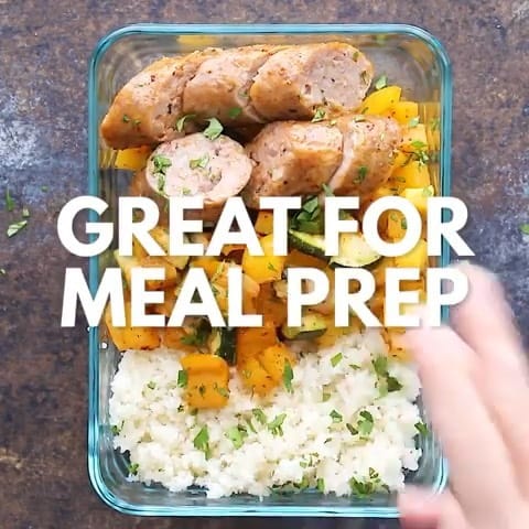 Post 4 by Meal Prep Ideas & Tools on Instagram (video)