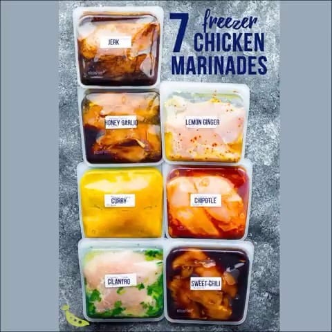 Post 7 by Meal Prep Ideas & Tools on Instagram (carousel)