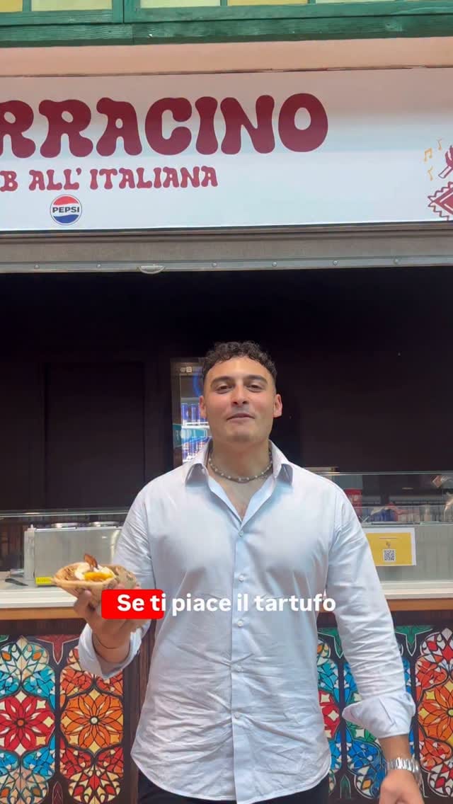 Post 1 by '𝑶 𝑺𝑨𝑹𝑹𝑨𝑪𝑰𝑵𝑶 | 𝑲𝑬𝑩𝑨𝑩 𝑨𝑳𝑳'𝑰𝑻𝑨𝑳𝑰𝑨𝑵𝑨 on Instagram (video)