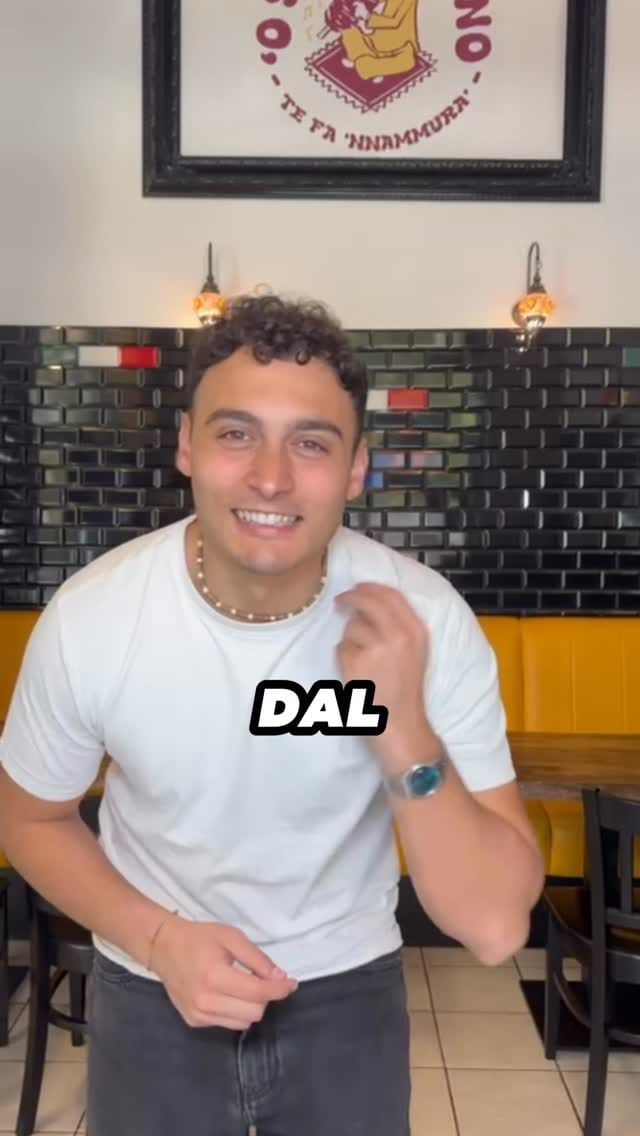 Post 6 by '𝑶 𝑺𝑨𝑹𝑹𝑨𝑪𝑰𝑵𝑶 | 𝑲𝑬𝑩𝑨𝑩 𝑨𝑳𝑳'𝑰𝑻𝑨𝑳𝑰𝑨𝑵𝑨 on Instagram (video)