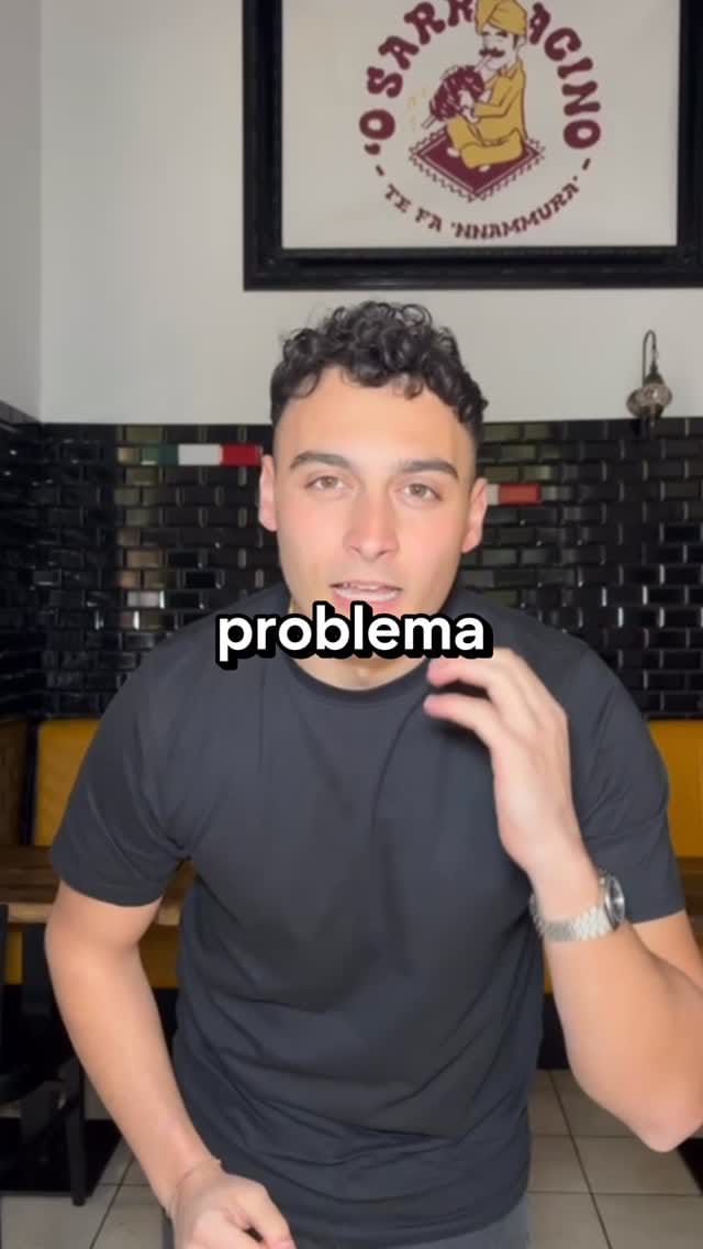 Post 9 by '𝑶 𝑺𝑨𝑹𝑹𝑨𝑪𝑰𝑵𝑶 | 𝑲𝑬𝑩𝑨𝑩 𝑨𝑳𝑳'𝑰𝑻𝑨𝑳𝑰𝑨𝑵𝑨 on Instagram (video)