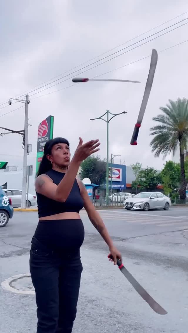 Post 2 by Tricky Chicks on Instagram (video)