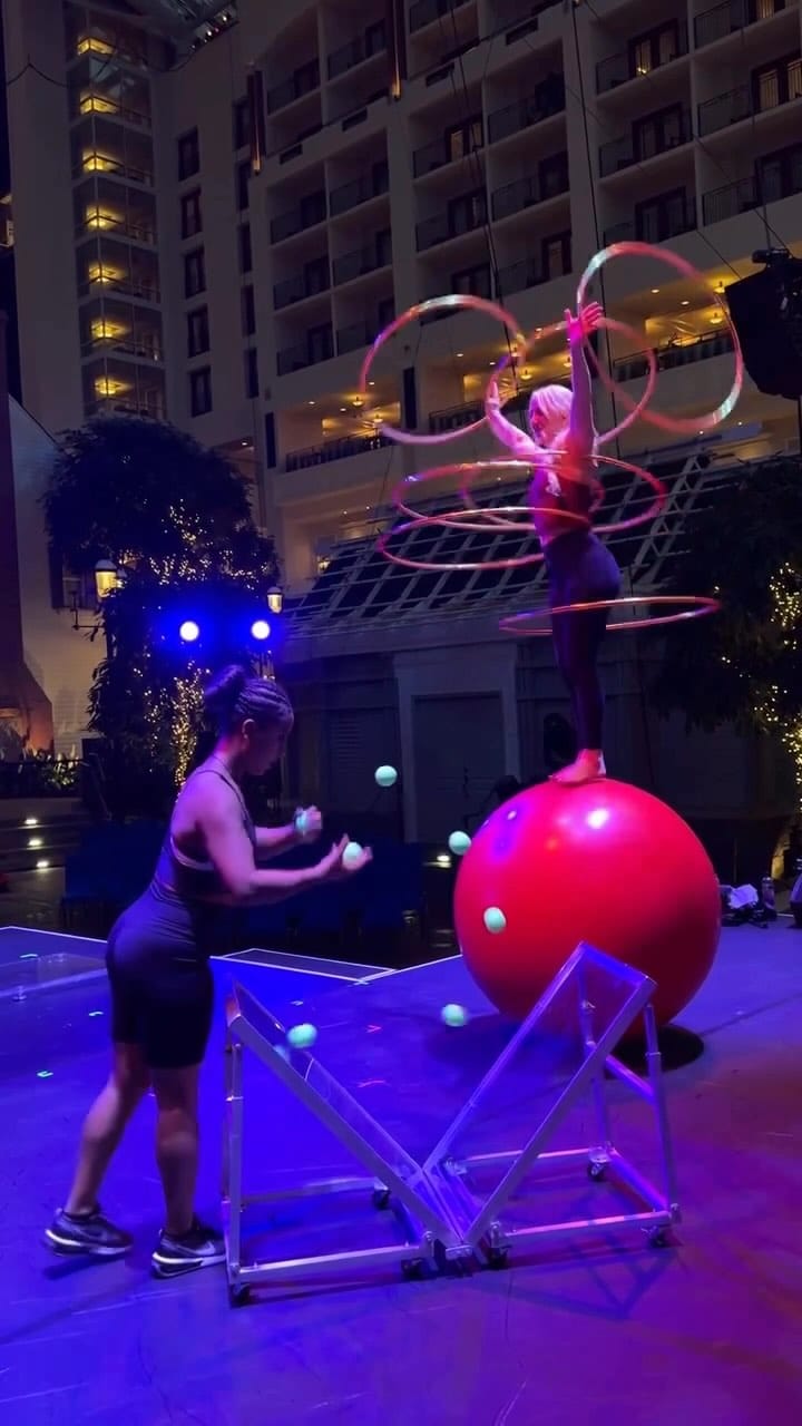 Post 5 by Tricky Chicks on Instagram (video)