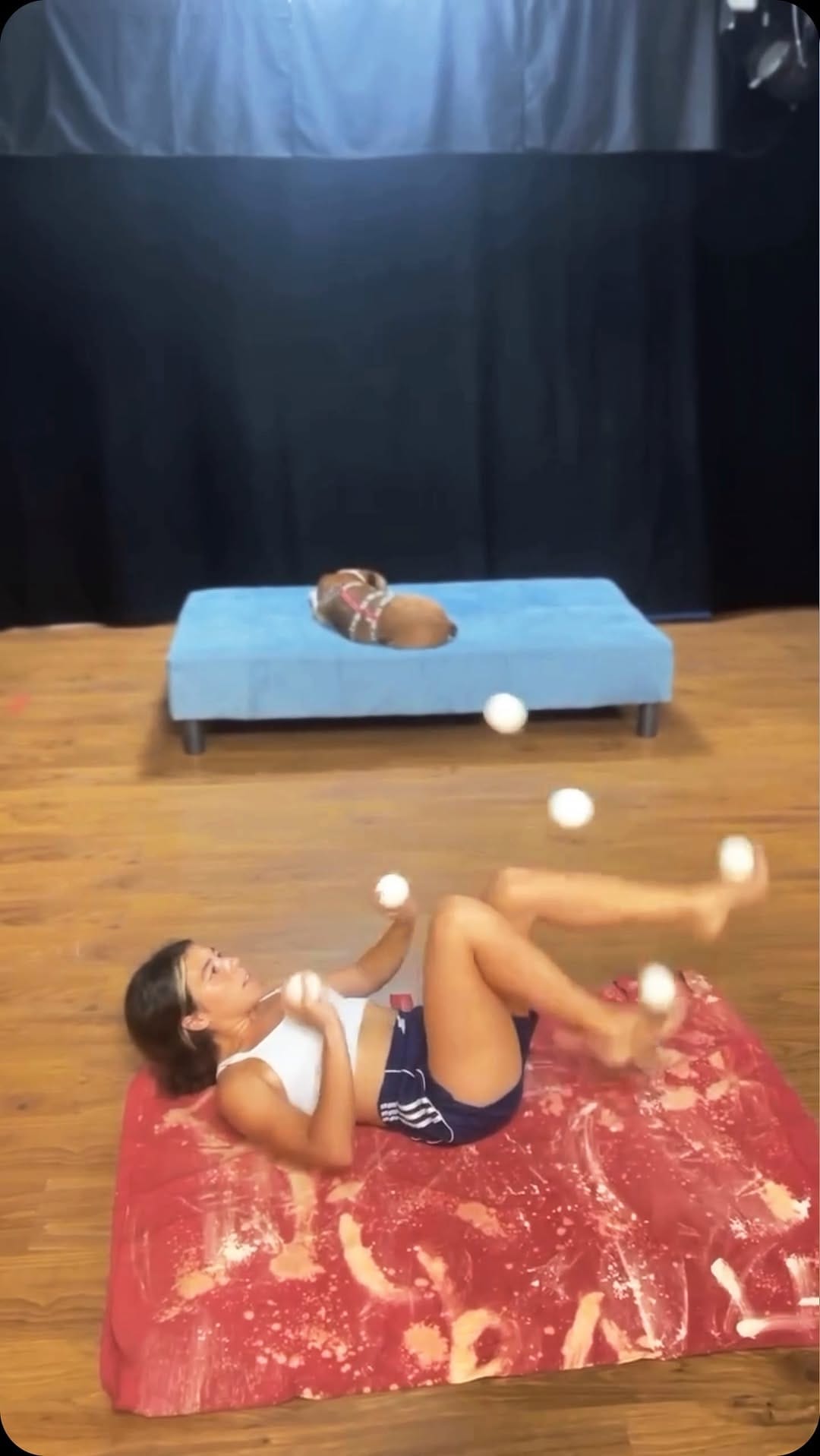 Post 10 by Tricky Chicks on Instagram (video)