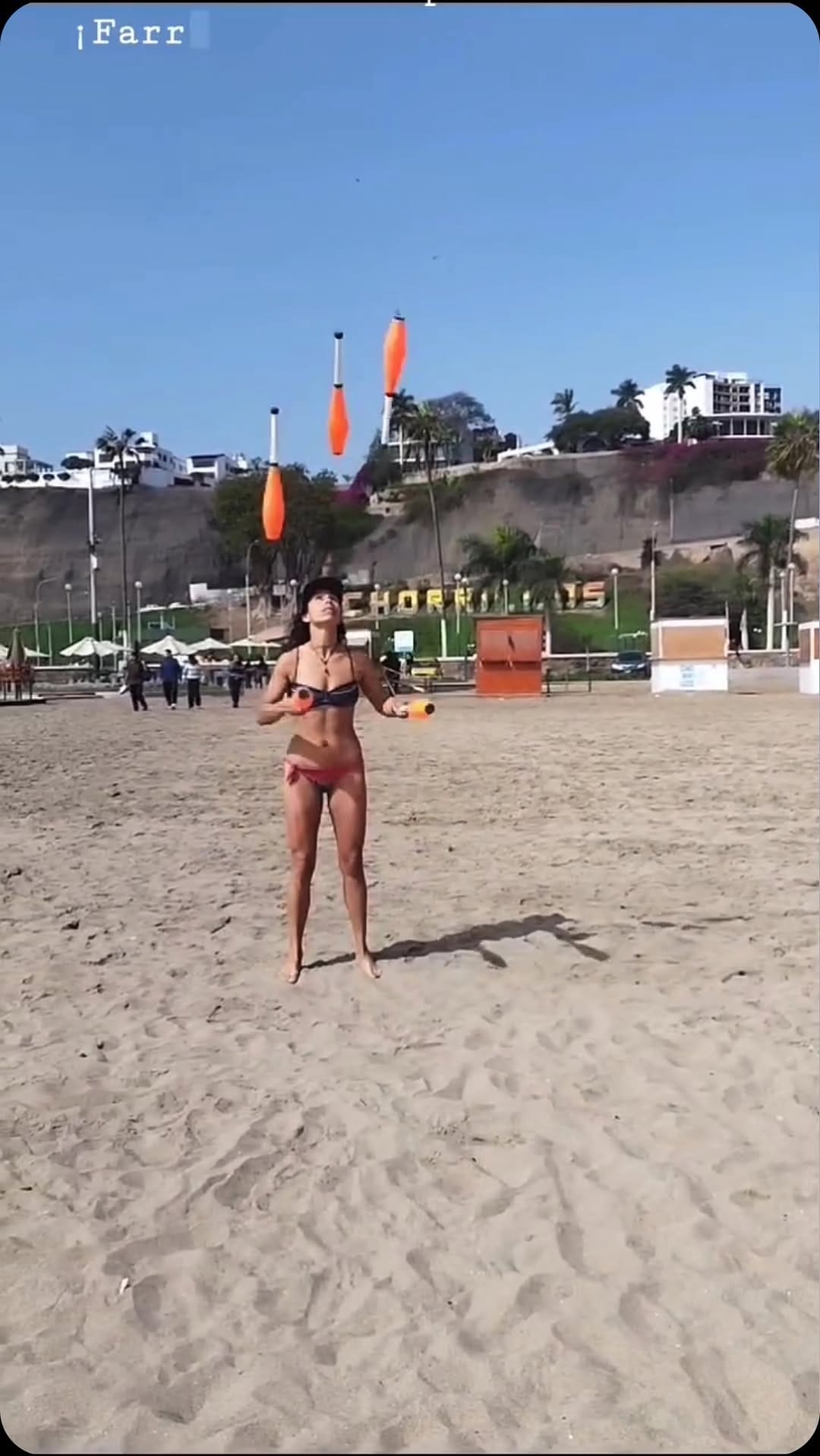 Post 9 by Tricky Chicks on Instagram (video)