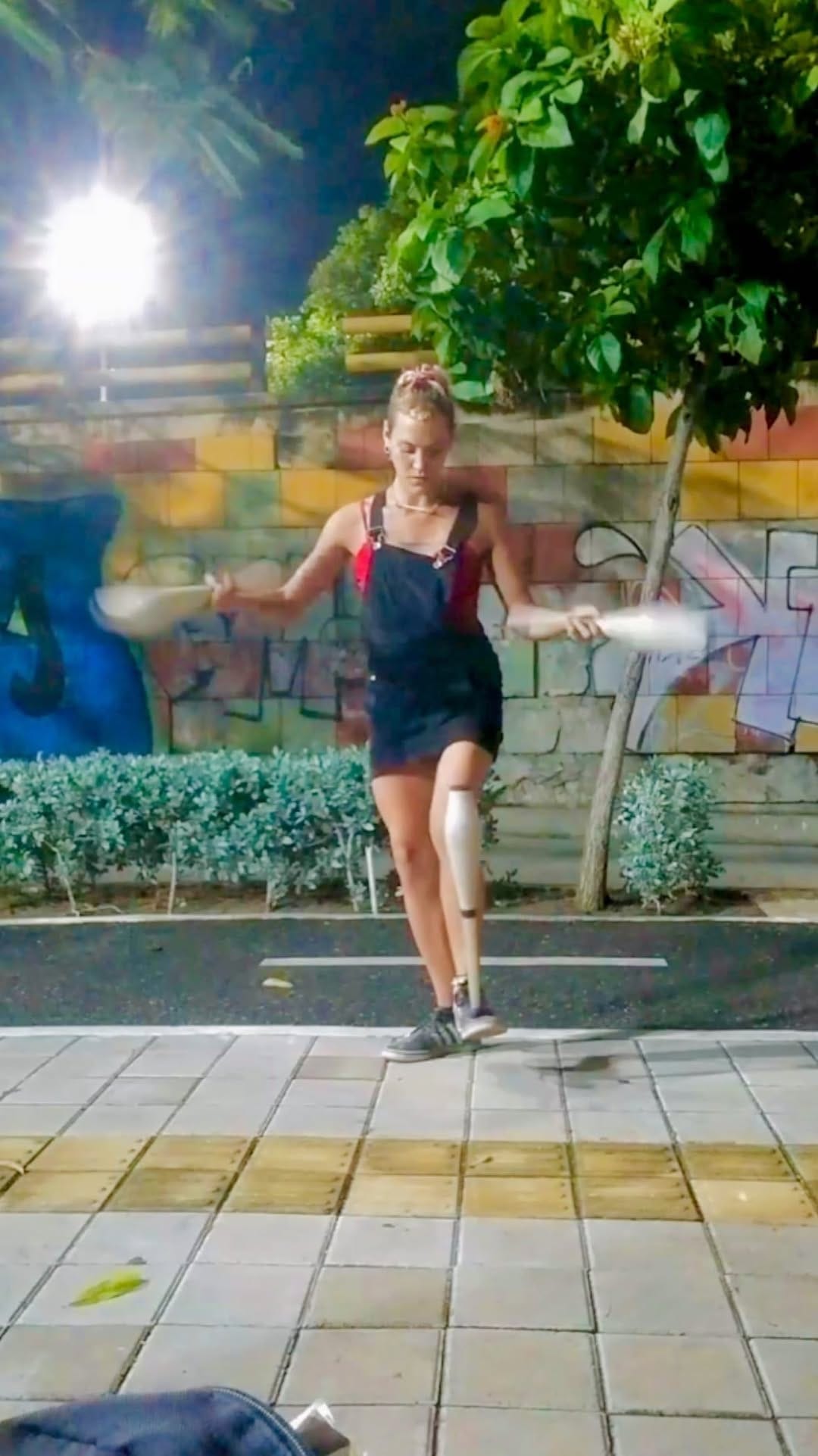 Post 7 by Tricky Chicks on Instagram (video)