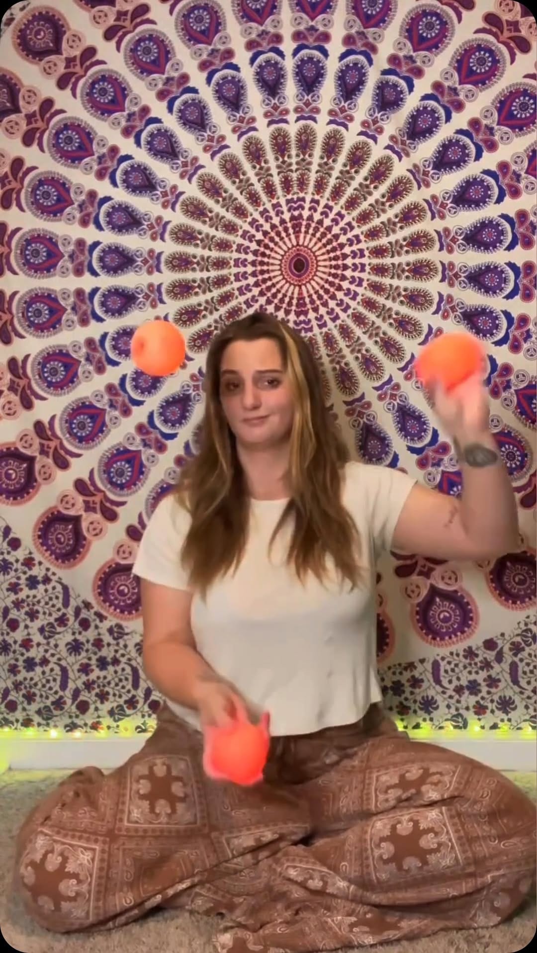 Post 8 by Tricky Chicks on Instagram (video)